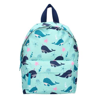 Vadobag Rugzak pret think happy thoughts walvis