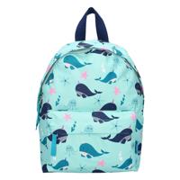 Vadobag Rugzak pret think happy thoughts walvis