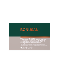 Bonusan C-1000 Ascorbatencomplex Tabletten