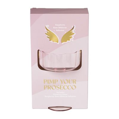 Pimp your prosecco kit