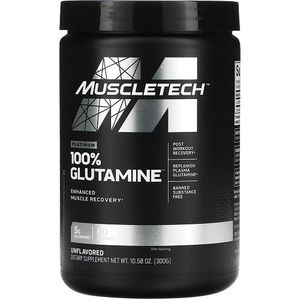 Platinum 100% Glutamine 300g