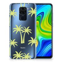 Xiaomi Redmi Note9 | TPU Case | Palmtrees
