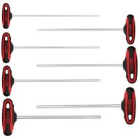KS Tools 158.5050 RIBE Haakse schroevendraaierset 7-delig