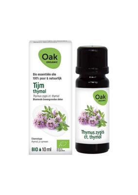 OAK Tijm thymol bio