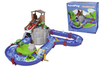 AquaPlay adventureLand waterweg