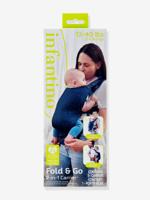Draagdoek Fold n Go - INFANTINO grijs