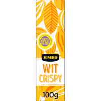 Jumbo Wit Crispy 100 g