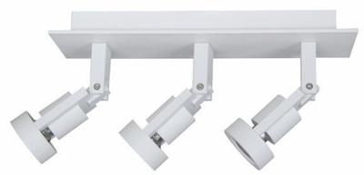 Artdelight OpbouwspotTech 3-lichts - PL TECH3 WI