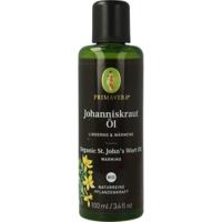 Primavera St Johns wort oil bio Primavera St Johns wort oil bio