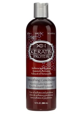 Hask Keratin Protein Smoothing Conditioner 355ml Hask Keratin Protein Smoothing Conditioner 355ml