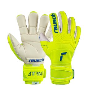 Reusch Attrakt Freegel Gold X Finger Support