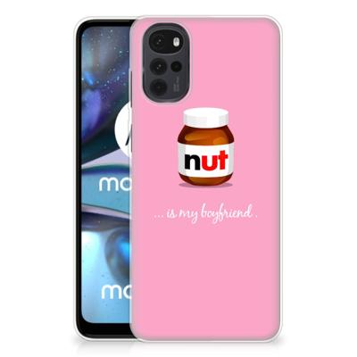 Motorola Moto G22 | Siliconen Case | Nut Boyfriend
