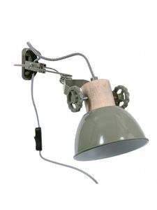 Besselink licht ST2752G spotje Groen E27 LED