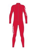 Craft 1912696 Adv Nordic Ski Club Suit Men - Bright Red - L - thumbnail