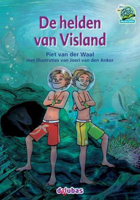 De helden van Visland (Hardback)