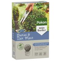 Pokon buxus & ilex mest 2.5 kg