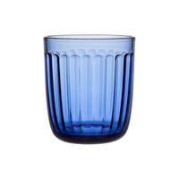 IITTALA - Raami - Glas 0,26l Ultramarijn s/2