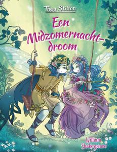 Een midzomernachtdroom (Hardback)