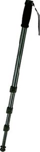 Walimex Pro WT-1003 Monopod 1/4 inch Werkhoogte: 55 - 171 cm Donkergrijs Incl. tas