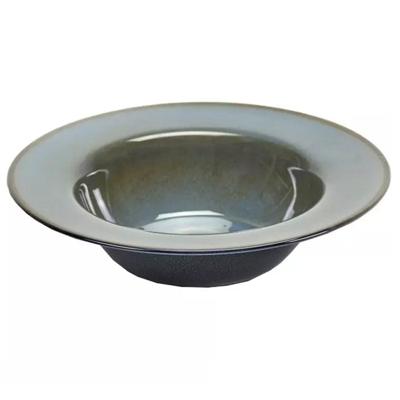 SERAX - Terres de Reves - Diep bord 21cm Smokey Blue/Dark Blue