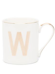 Bitossi Home "tasse à imprimé (8,6 cm)" - Blanc