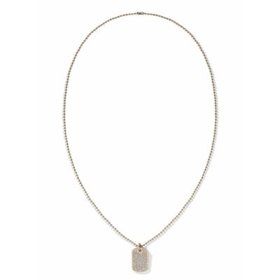 Dames ketting Tommy Hilfiger 2700749 45 cm