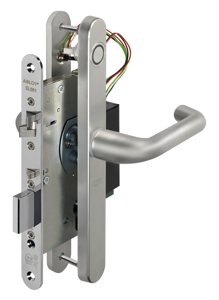 Lips ZSP60-25* Zorgslot met privacy | DM 60mm | krukmodel 22 - 10019289
