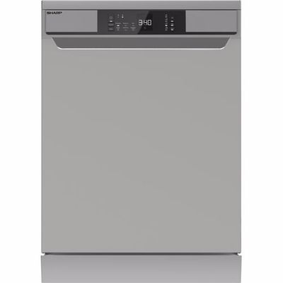 Sharp vaatwasser QWNA1DF45EI (Wit) Sharp vaatwasser QWNA1DF45EI (Wit)