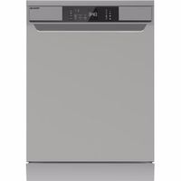 Sharp vaatwasser QWNA1DF45EI (Wit) - thumbnail