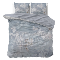 Dekbedovertrek Frost Nature Tweepersoons (200x200 Cm) Groen Microvezel Bloemen Sleeptime Essentials - Overtrek - 200x200 Cm (Tweepersoons) - - Dekbed-Discounter.nl Dekbedovertrek Frost Nature Tweepersoons (200x200 Cm) Groen Microvezel Bloemen Sleeptime Essentials - Overtrek - 200x200 Cm (Tweepersoons) - - Dekbed-Discounter.nl