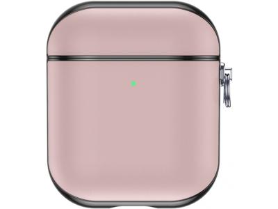 Valenta Valenta Snap Case Apple Airpods Gen 1/2 Pink