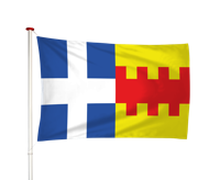 Vlag Sint Michielsgestel