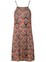 Lygia & Nanny robe Iris - Orange