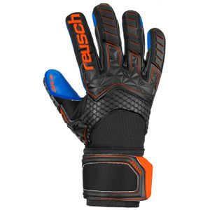 Reusch ATTRAKT FREEGEL MX2 Handschoenen Unisex Zwart, Blauw, Oranje