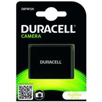 Camera-accu NP-W126 voor Fuji - Origineel Duracell