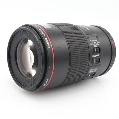 Canon EF 100mm f/2.8 L IS USM Macro occasion