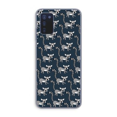 Makis: Samsung Galaxy A03s Transparant Hoesje