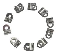 Curana Anp spatd klem stanghouder m6 rvs ds a 10