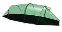 Hilleberg Nallo 3 Gt Footprint Tentgrondzeil Black