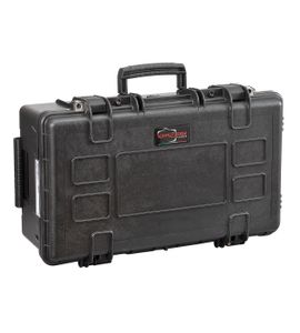 Explorer Cases Outdoor-koffer 26.6 l (l x b x h) 550 x 350 x 200 mm Zwart 5218.B