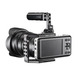 Walimex pro Aptaris for Blackmagic Pocket camerasteun Aluminium