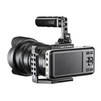 Walimex pro Aptaris for Blackmagic Pocket camerasteun Aluminium - thumbnail