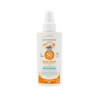 Sun bio baby sunscreen milk SPF50+ 125 Gram