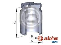 Zuiger, remklauw D025545 - thumbnail