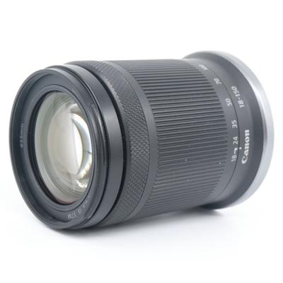 Canon RF-S 18-150mm F/3.5-6.3 IS STM occasion
