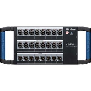 PreSonus NSB 16.8 stagebox 16 in 8 uit
