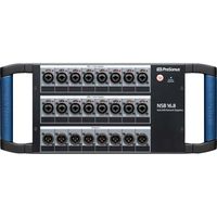 PreSonus NSB 16.8 stagebox 16 in 8 uit
