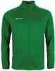 Stanno 408025 First Full Zip Top - Green-White - L