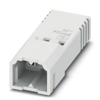 Phoenix Contact 1015242 Male behuizing (kabel) Totaal aantal polen: 2 Rastermaat: 2.5 mm Inhoud: 250 stuk(s)