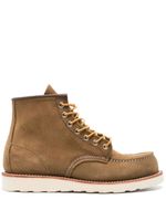 Red Wing Shoes bottines Classic Moc - Tons neutres